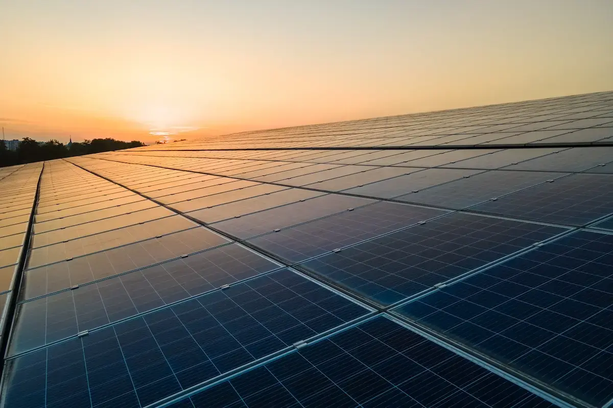 50kW Solar Power System